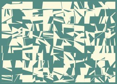 Soyut renkli geometrik arkaplan.