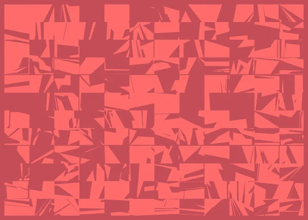 Abstract Polygonen Achtergrond Vector Illustratie — Stockvector