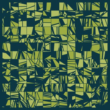 Soyut renkli geometrik arkaplan.