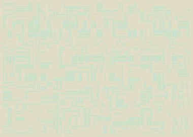 Rastgele renklendirilmiş soyut çokgenler üretken sanat arkaplanı çizimi 