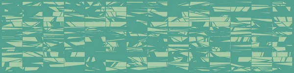 Абстрактні Випадкові Кольорові Багатокутники Покоління Ілюстрація Тла Мистецтва — стоковий вектор