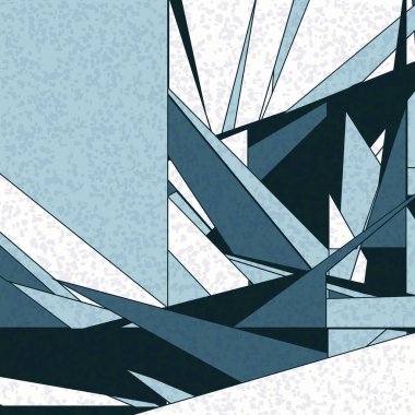 Soyut renkli geometrik arkaplan.