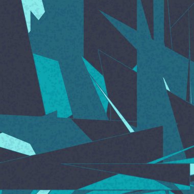 Soyut renkli geometrik arkaplan.