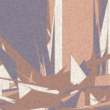 Soyut renkli geometrik arkaplan.