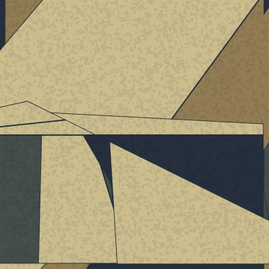 Soyut renkli geometrik arkaplan.