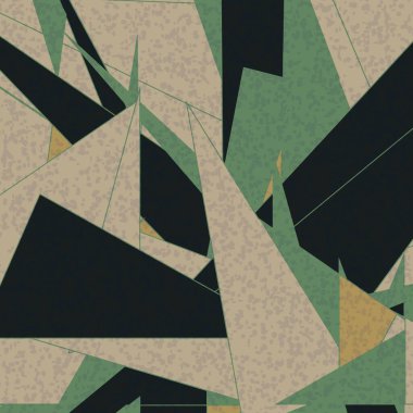 Soyut renkli geometrik arkaplan.