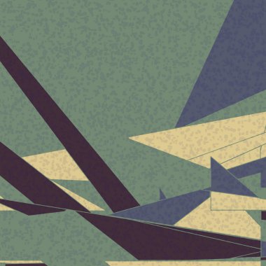 Soyut renkli geometrik arkaplan.