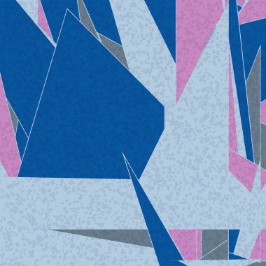 Soyut renkli geometrik arkaplan.