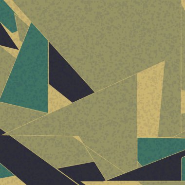 Soyut renkli geometrik arkaplan.