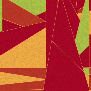 Soyut renkli geometrik arkaplan.