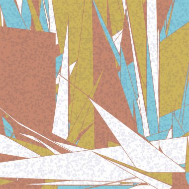 Soyut renkli geometrik arkaplan.