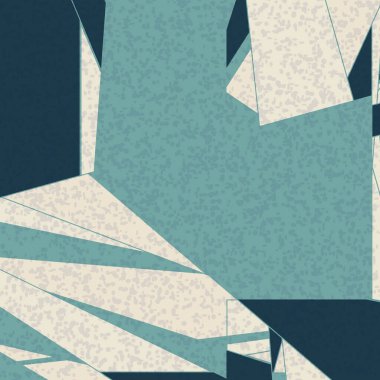 Soyut renkli geometrik arkaplan.