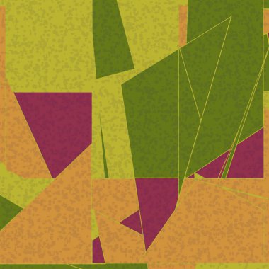 Soyut renkli geometrik arkaplan.