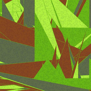 Soyut renkli geometrik arkaplan.