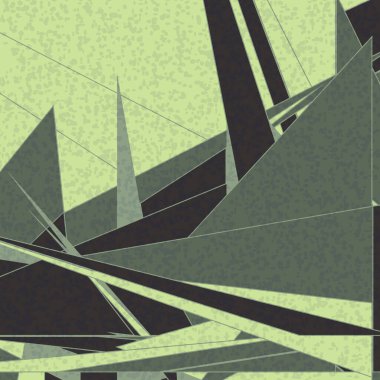 Soyut renkli geometrik arkaplan.