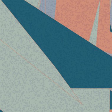 Soyut renkli geometrik arkaplan.