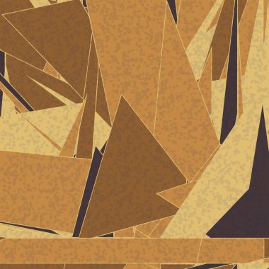 Soyut renkli geometrik arkaplan.