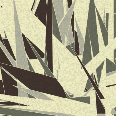 Soyut renkli geometrik arkaplan.