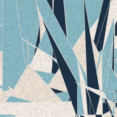 Soyut renkli geometrik arkaplan.