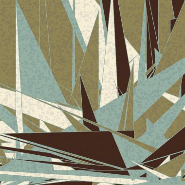 Soyut renkli geometrik arkaplan.