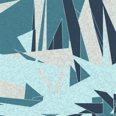 Soyut renkli geometrik arkaplan.