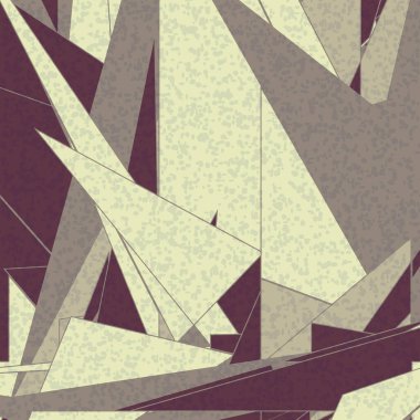 Soyut renkli geometrik arkaplan.