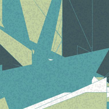 Soyut renkli geometrik arkaplan.