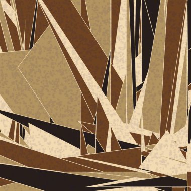 Soyut renkli geometrik arkaplan.