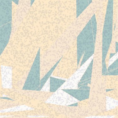 Soyut renkli geometrik arkaplan.