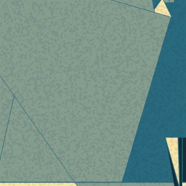 Soyut renkli geometrik arkaplan.