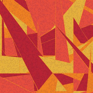 Soyut renkli geometrik arkaplan.