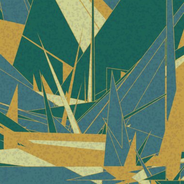 Soyut renkli geometrik arkaplan.