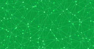 düşük çokgen ağ hesaplama sanatı arkaplan çizimi