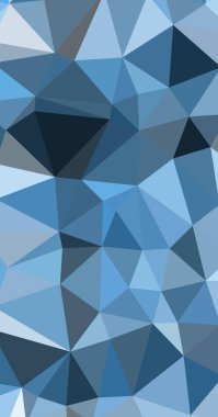 düşük çokgen hesaplama sanatı arkaplan çizimi