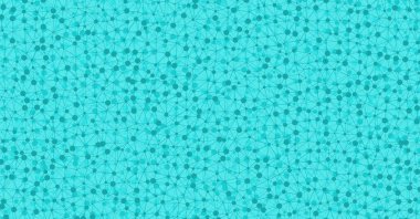 Düşük Çokgen Ağ hesaplama arkaplanı, vektör çizimi 