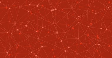 düşük çokgen ağ hesaplama sanatı arkaplan çizimi