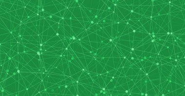 düşük çokgen ağ hesaplama sanatı arkaplan çizimi