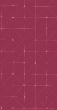 Düşük Çokgen Ağ hesaplama arkaplanı, vektör çizimi 