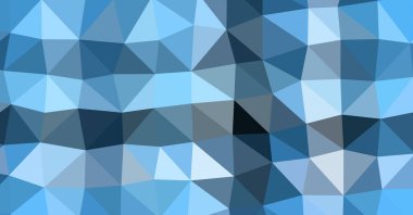 düşük çokgen hesaplama sanatı arkaplan çizimi