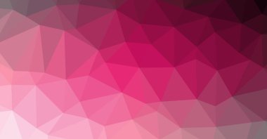 düşük çokgen hesaplama sanatı arkaplan çizimi