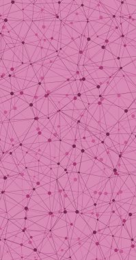 düşük çokgen ağ hesaplama sanatı arkaplan çizimi