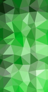 düşük çokgen hesaplama sanatı arkaplan çizimi