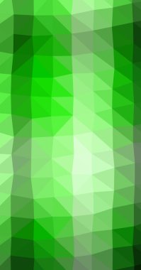 renkli çokgen sanat arkaplan çizimi