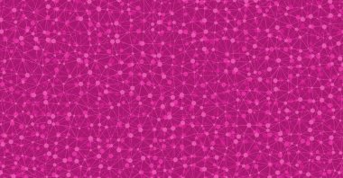 Düşük Çokgen Ağ hesaplama arkaplanı, vektör çizimi 