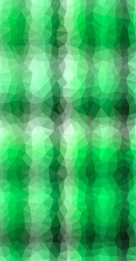 renkli çokgen sanat arkaplan çizimi