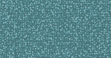 Düşük Çokgen Ağ hesaplama arkaplanı, vektör çizimi 