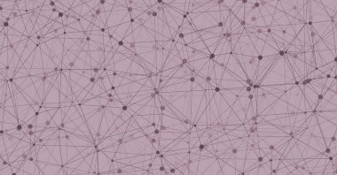 düşük çokgen ağ hesaplama sanatı arkaplan çizimi