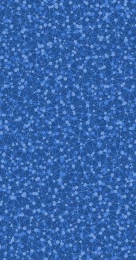 Düşük Çokgen Ağ hesaplama arkaplanı, vektör çizimi 