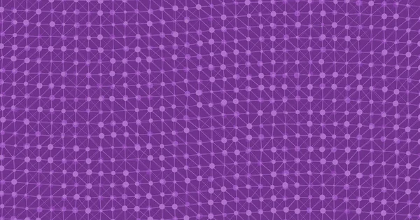 Faible Maillage Polygonal Calcul Art Fond Illustration — Image vectorielle