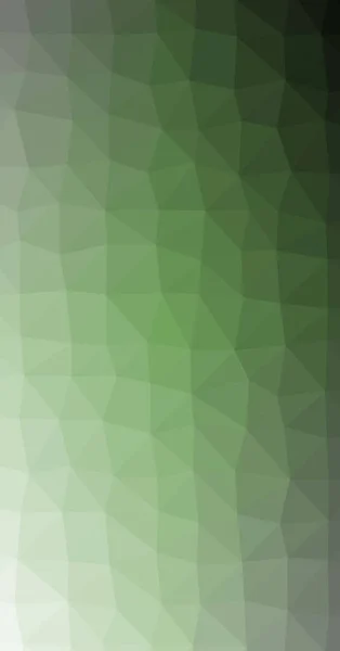 Illustration Fond Art Polygonale Colorée — Image vectorielle